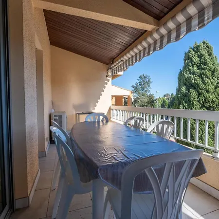 Apartamento Superbe T3 Clim / Piscine / Commerces Et Plages. Le Lavandou