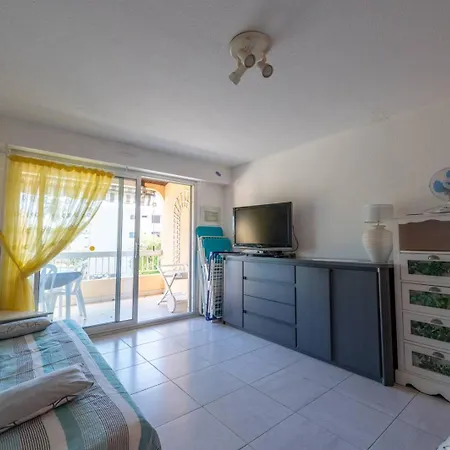 Daire Superbe T3 Clim / Piscine / Commerces Et Plages. Le Lavandou